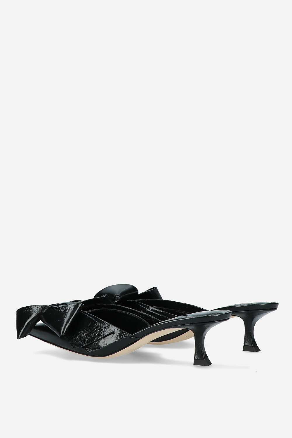Staz mule 50 leather sandals