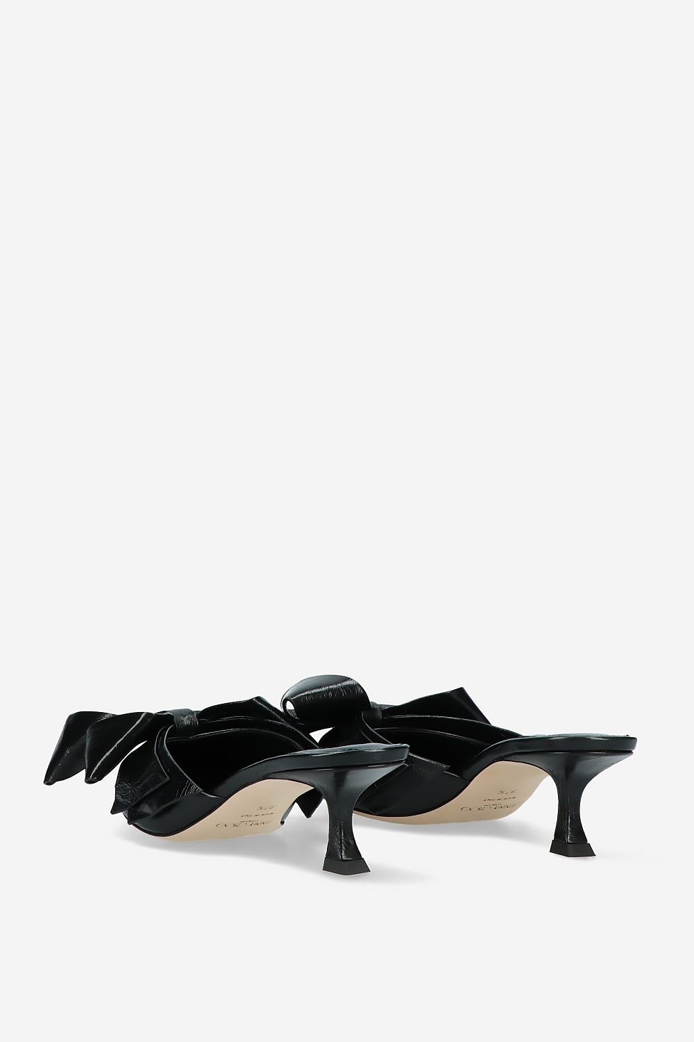 Staz mule 50 leather sandals