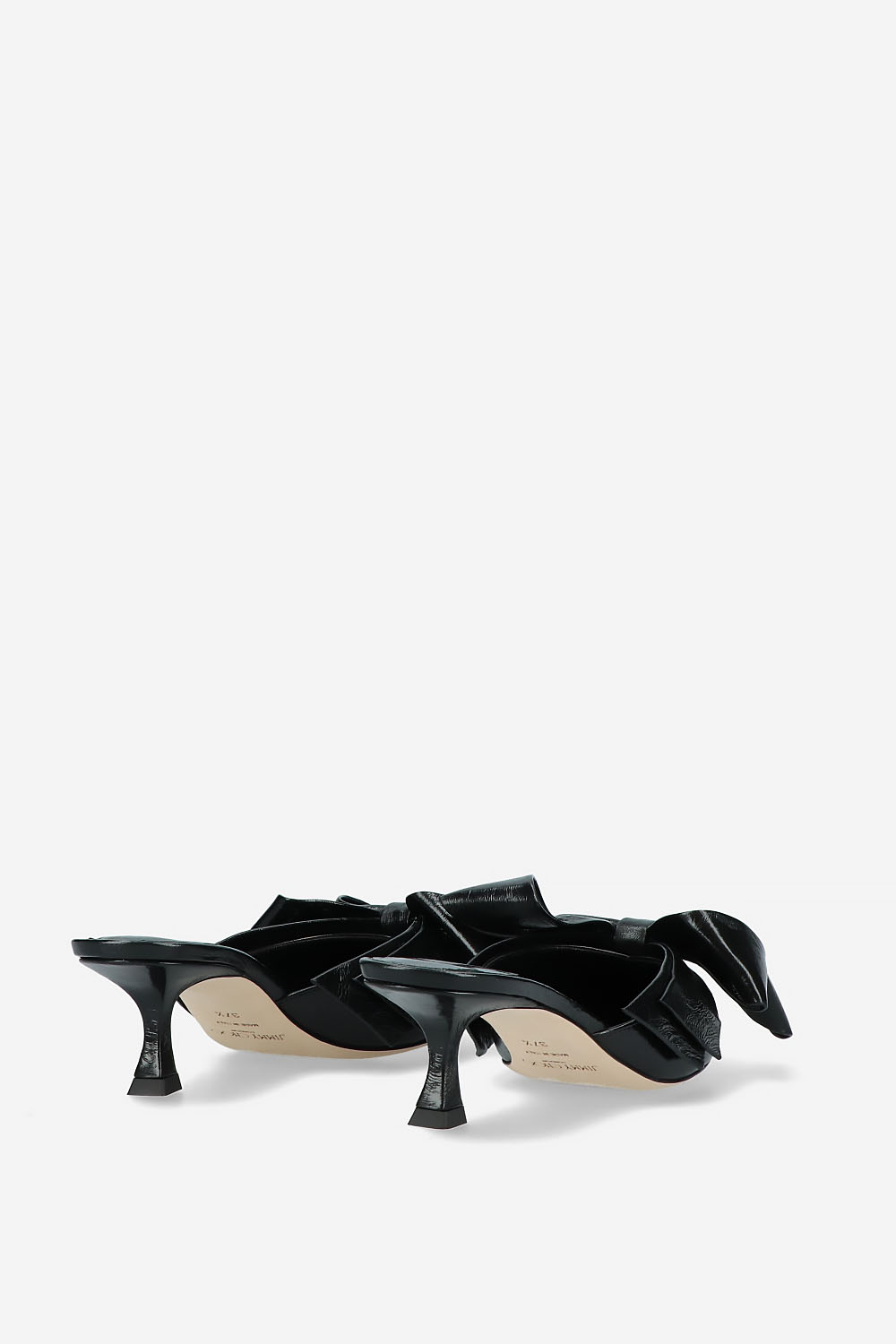 Staz mule 50 leather sandals