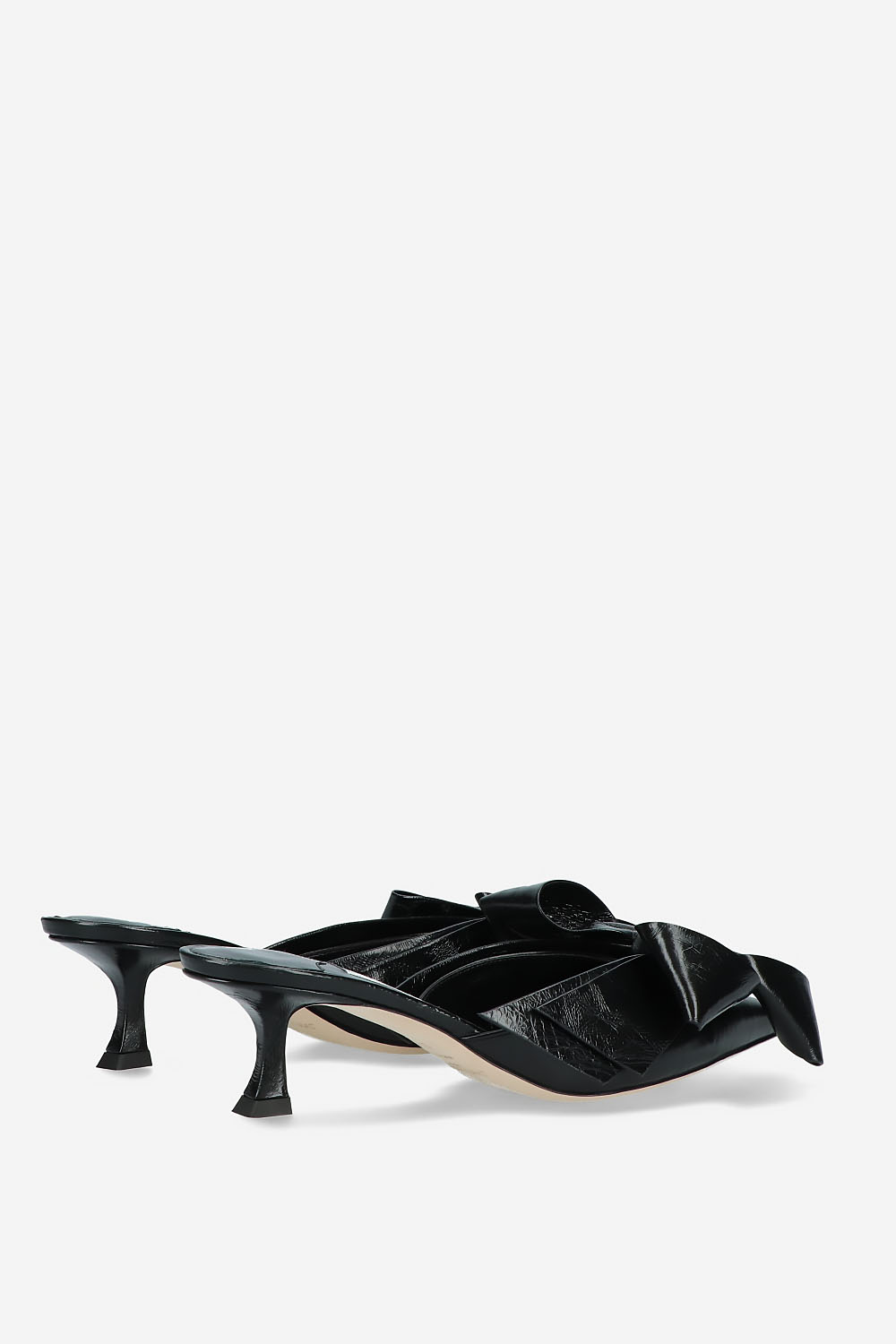 Staz mule 50 leather sandals