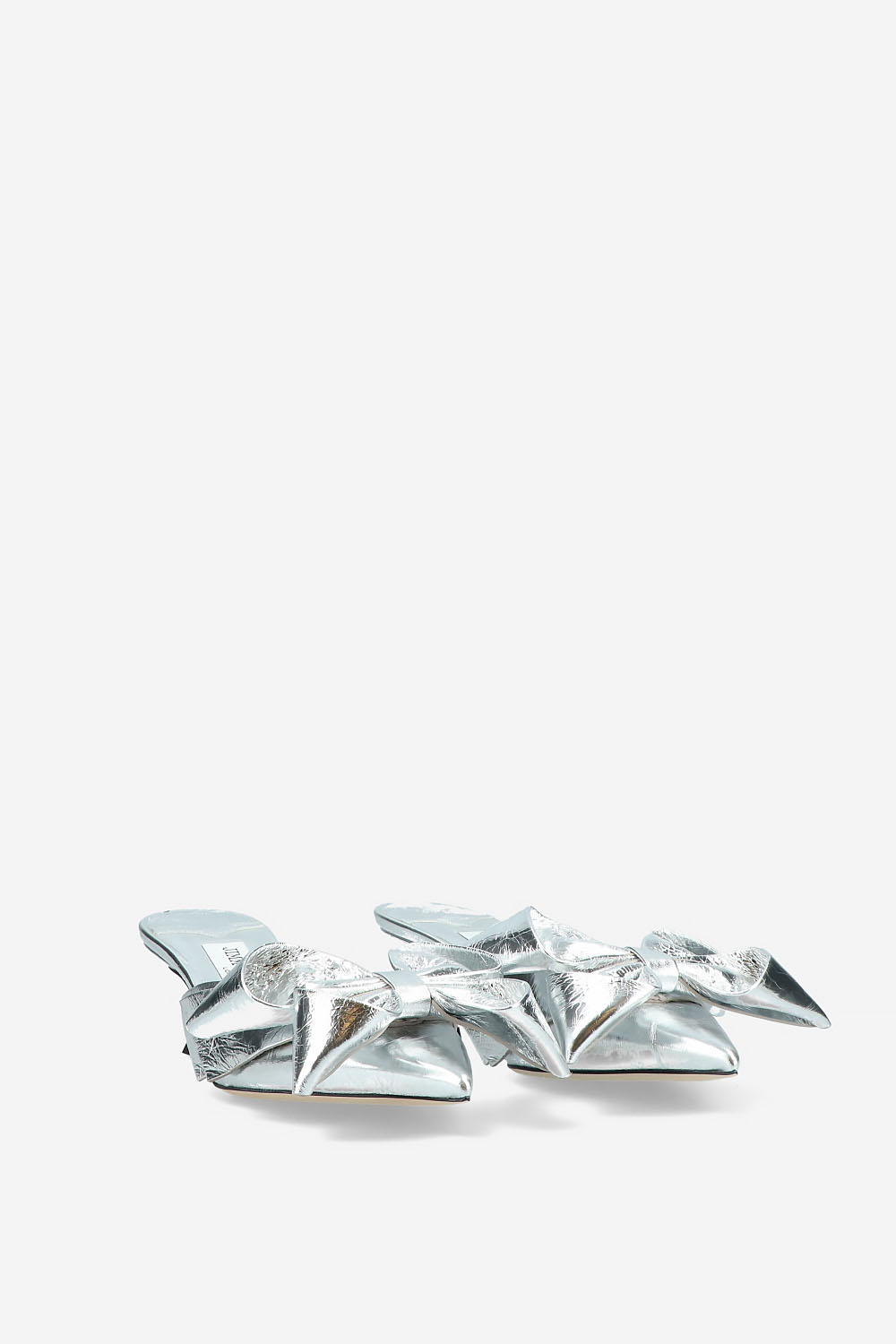 Staz mule 50 leather sandals