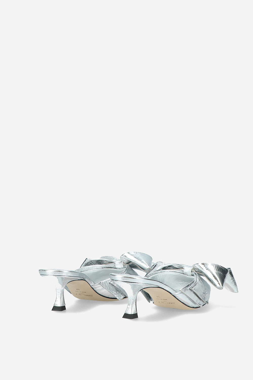 Staz mule 50 leather sandals