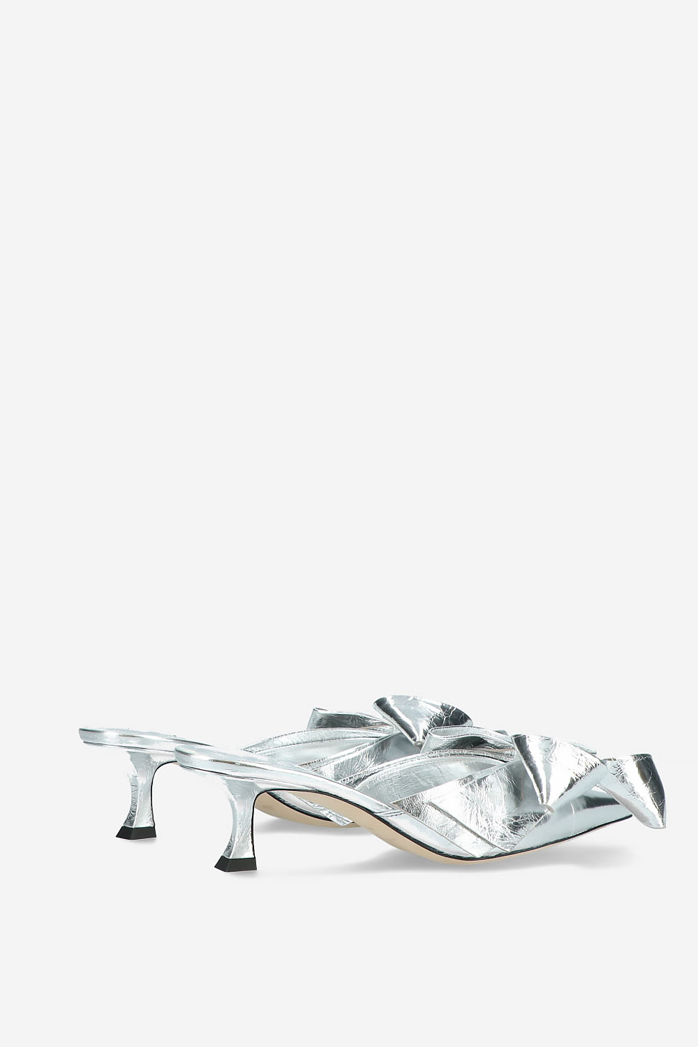 Staz mule 50 leather sandals