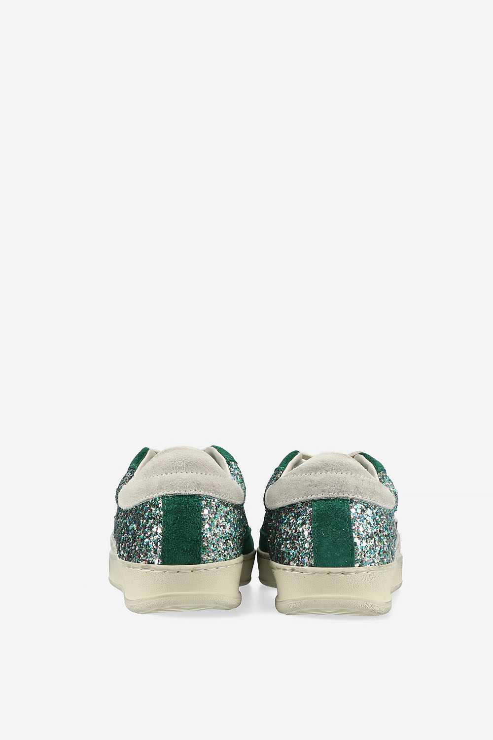 Iconic deluxe glitter sneakers