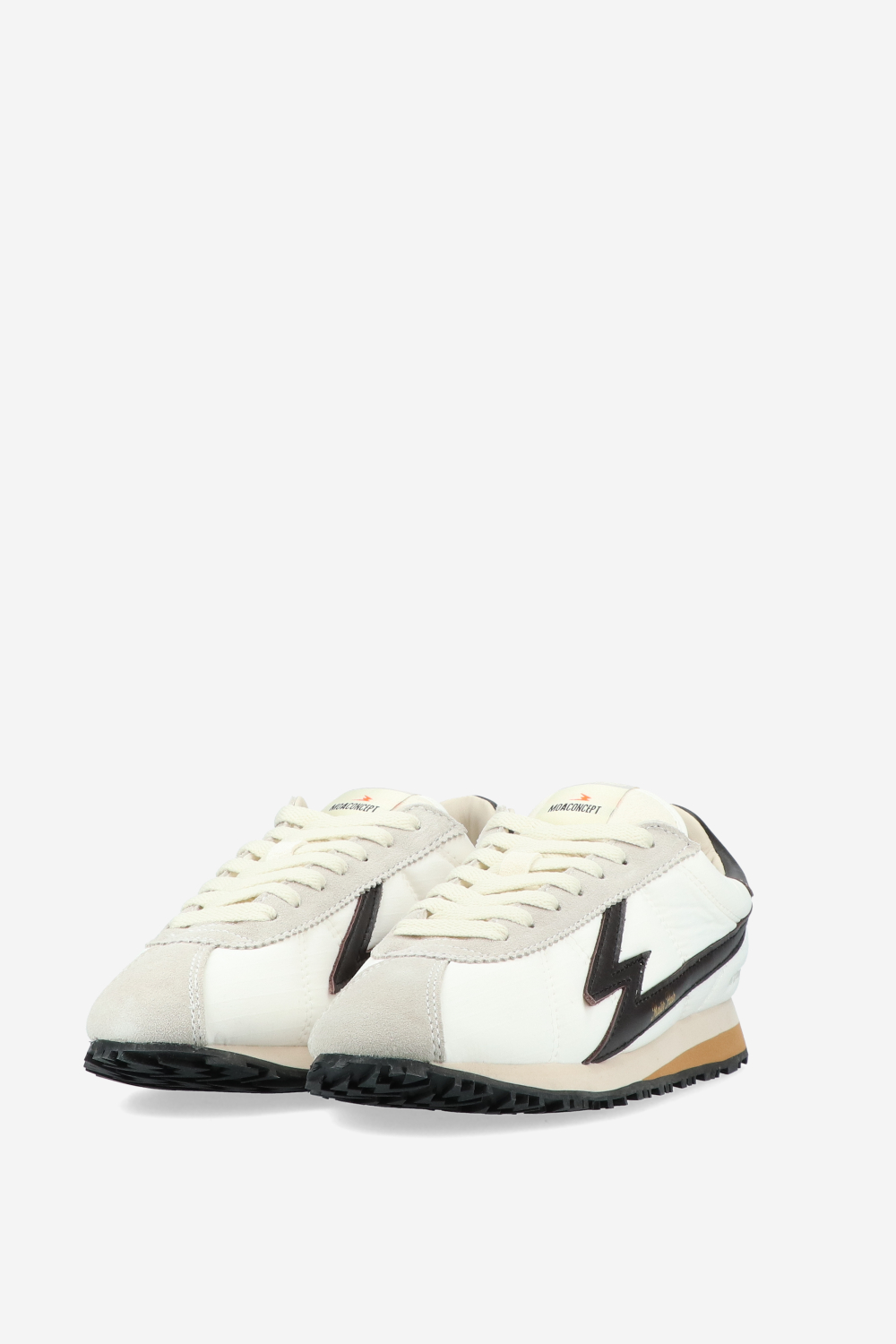 Master Flash nylon sneakers