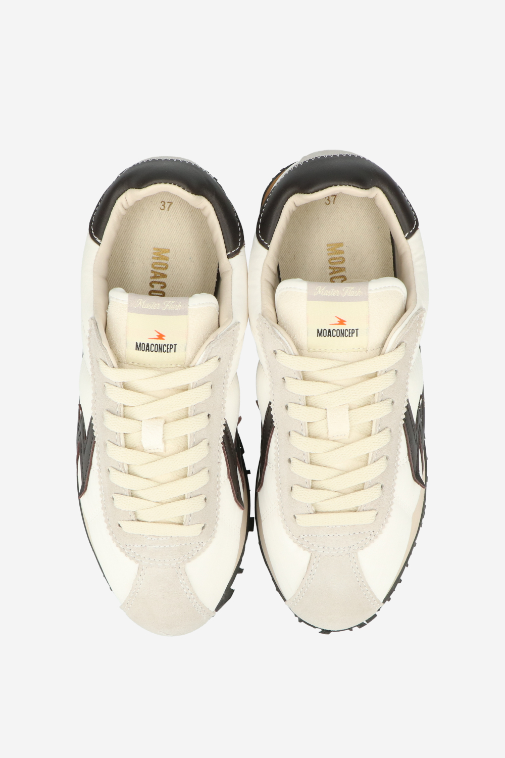 Master Flash nylon sneakers