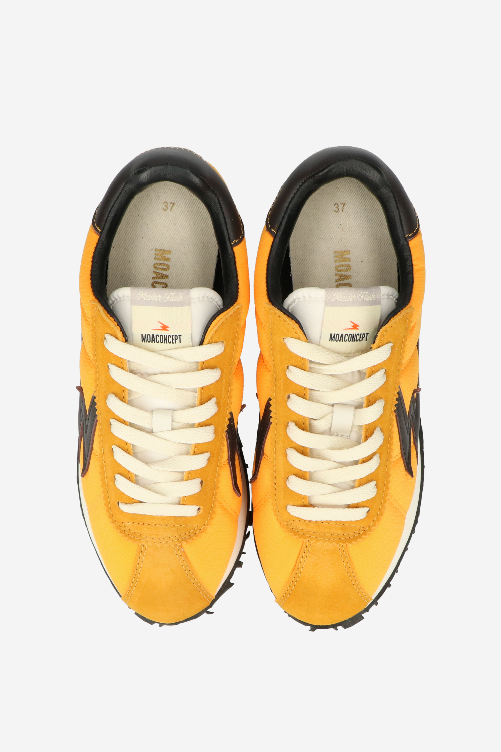 Master Flash nylon sneakers