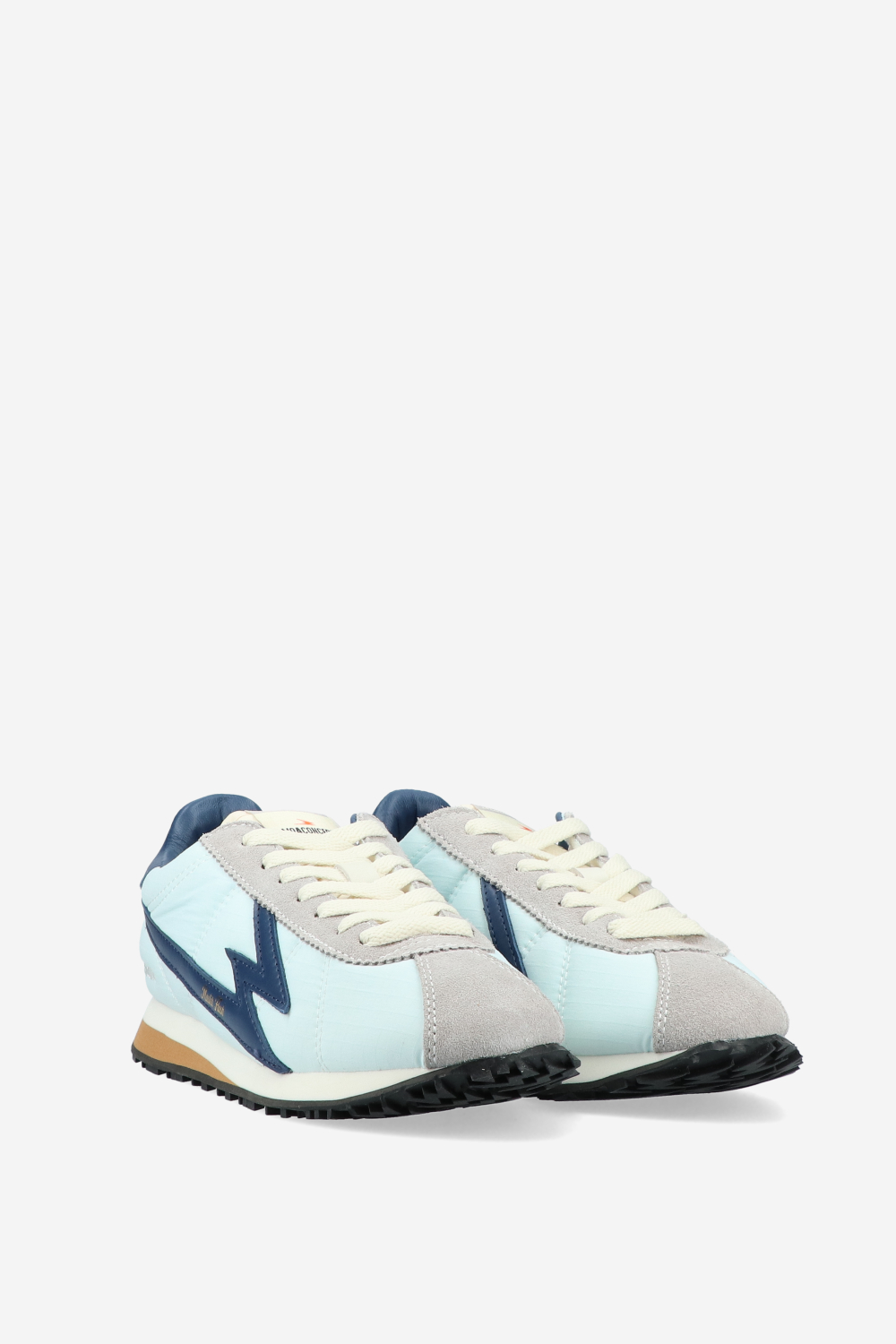 Master Flash nylon sneakers