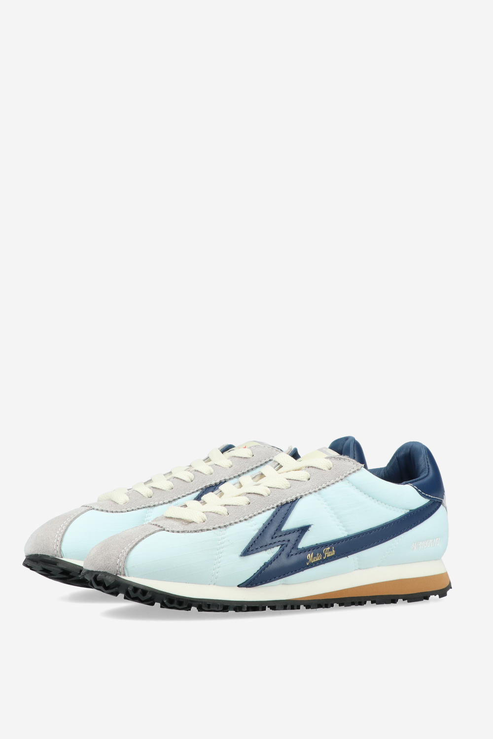 Master Flash nylon sneakers