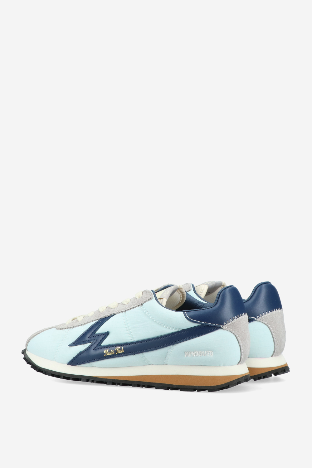 Master Flash nylon sneakers