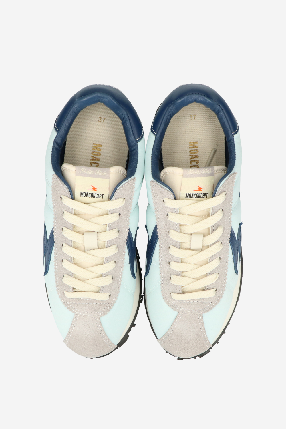 Master Flash nylon sneakers