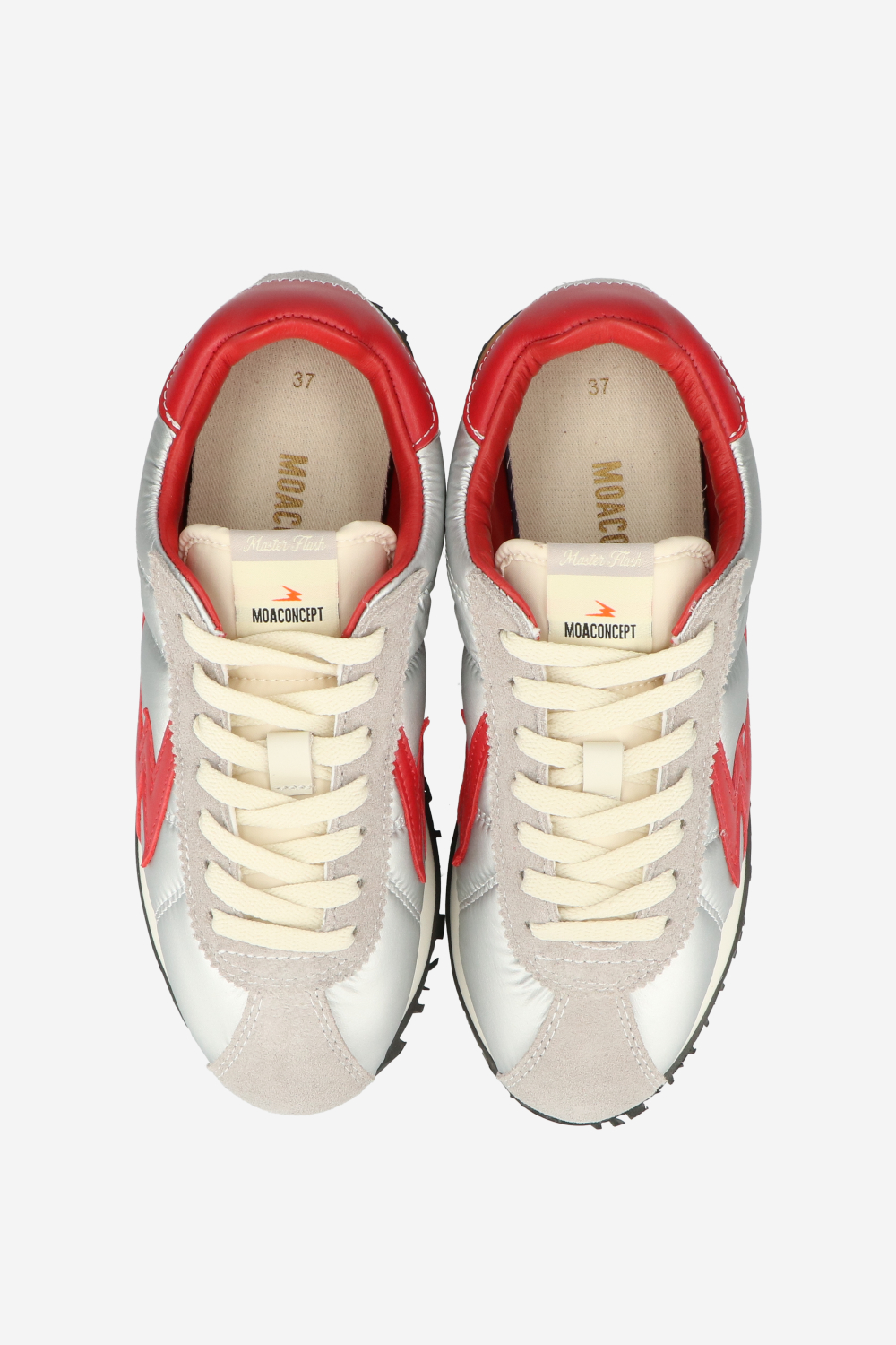 Master Flash nylon sneakers