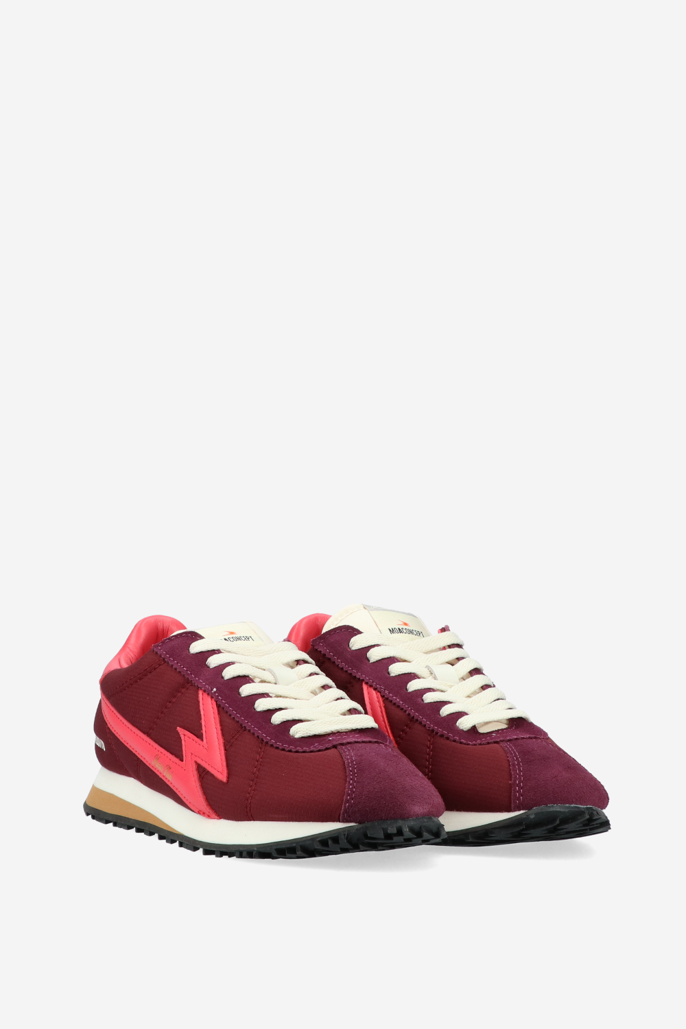 Master Flash nylon sneakers