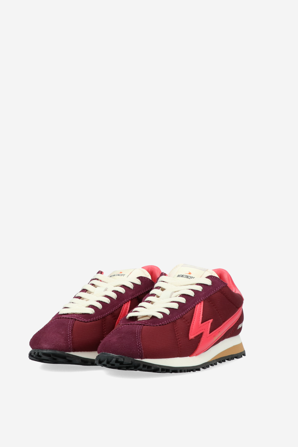 Master Flash nylon sneakers