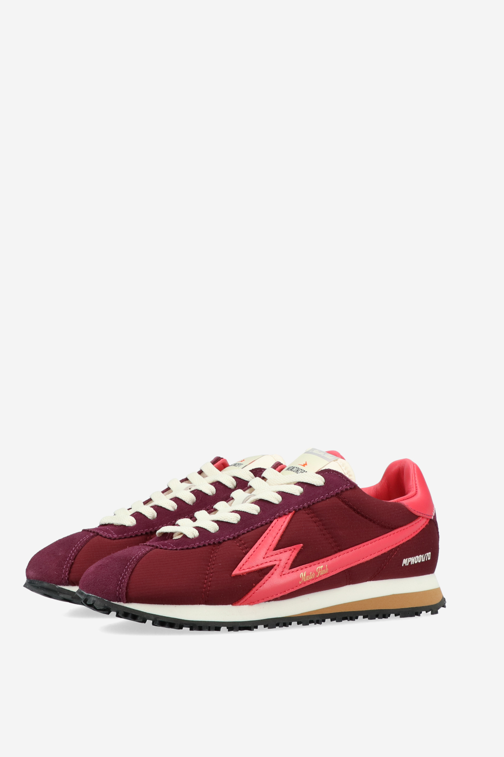 Master Flash nylon sneakers