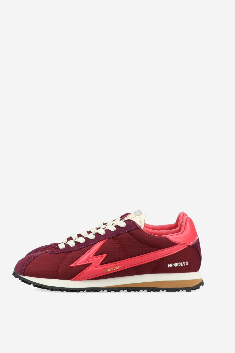 Master Flash nylon sneakers