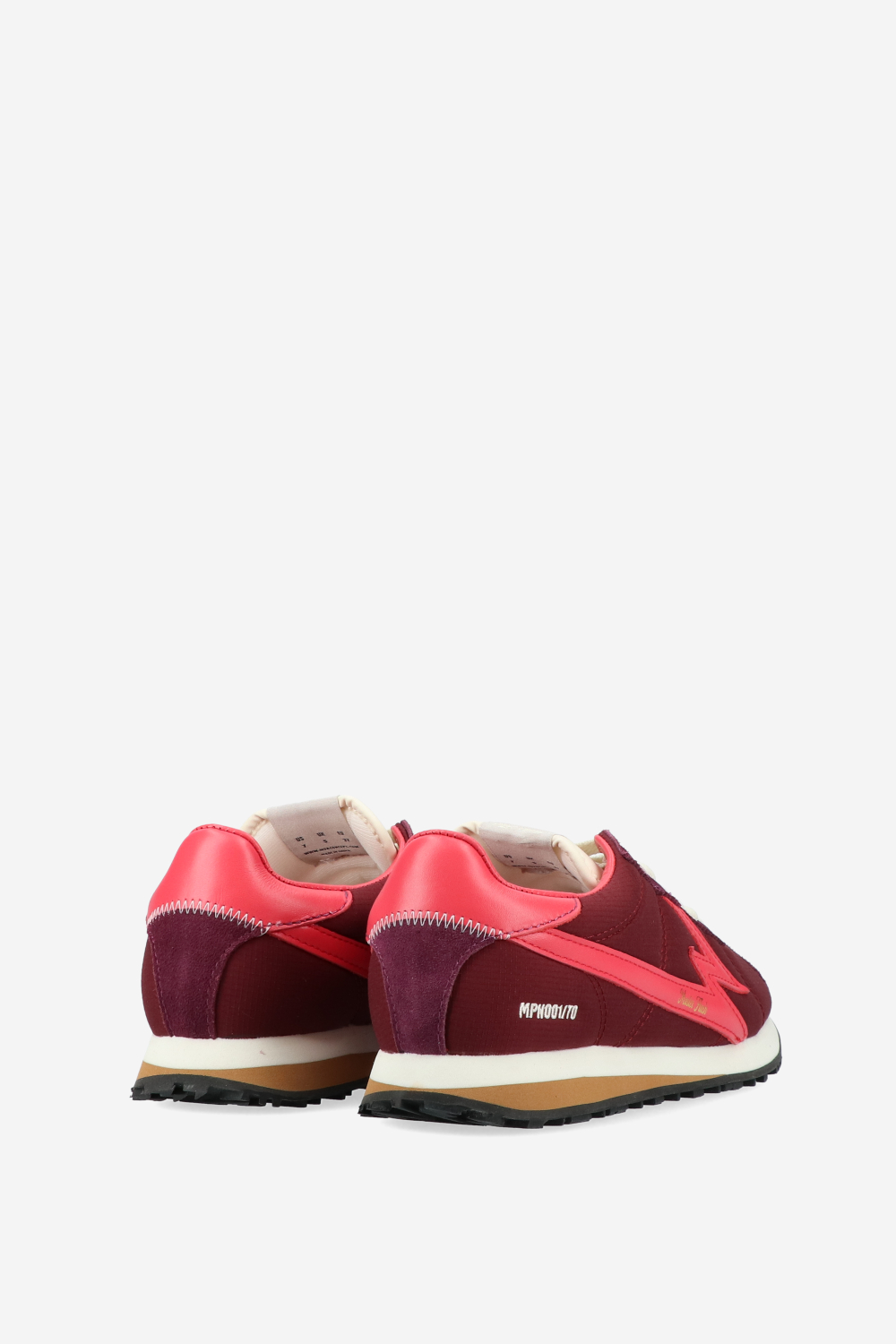 Master Flash nylon sneakers