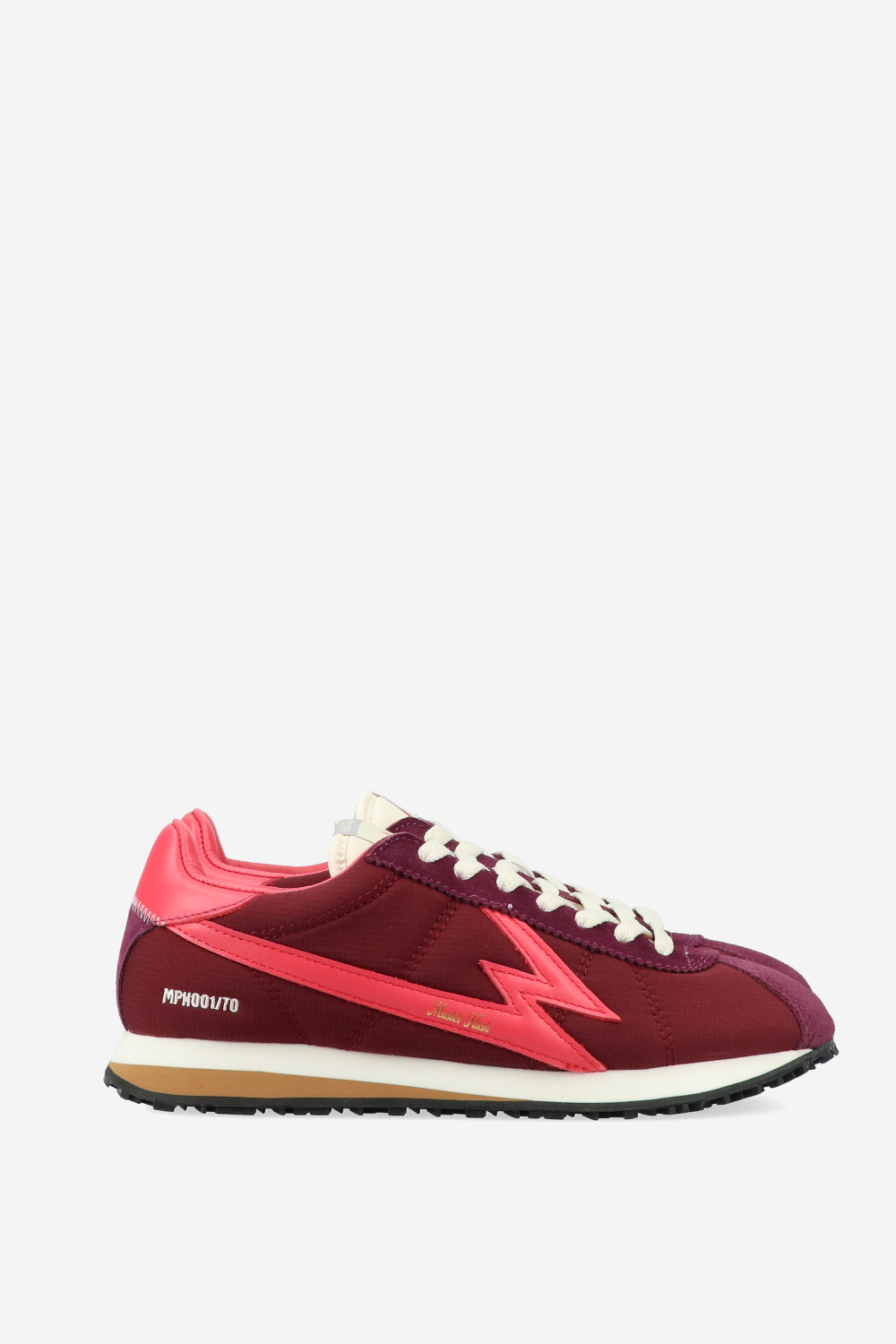 Master Flash nylon sneakers