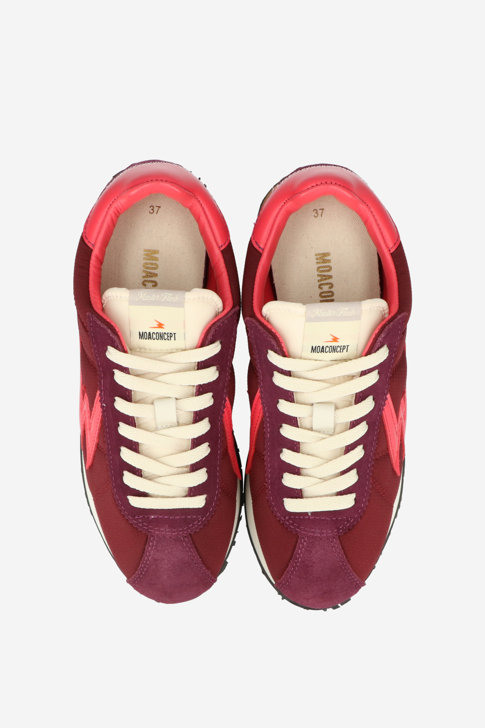 Master Flash nylon sneakers