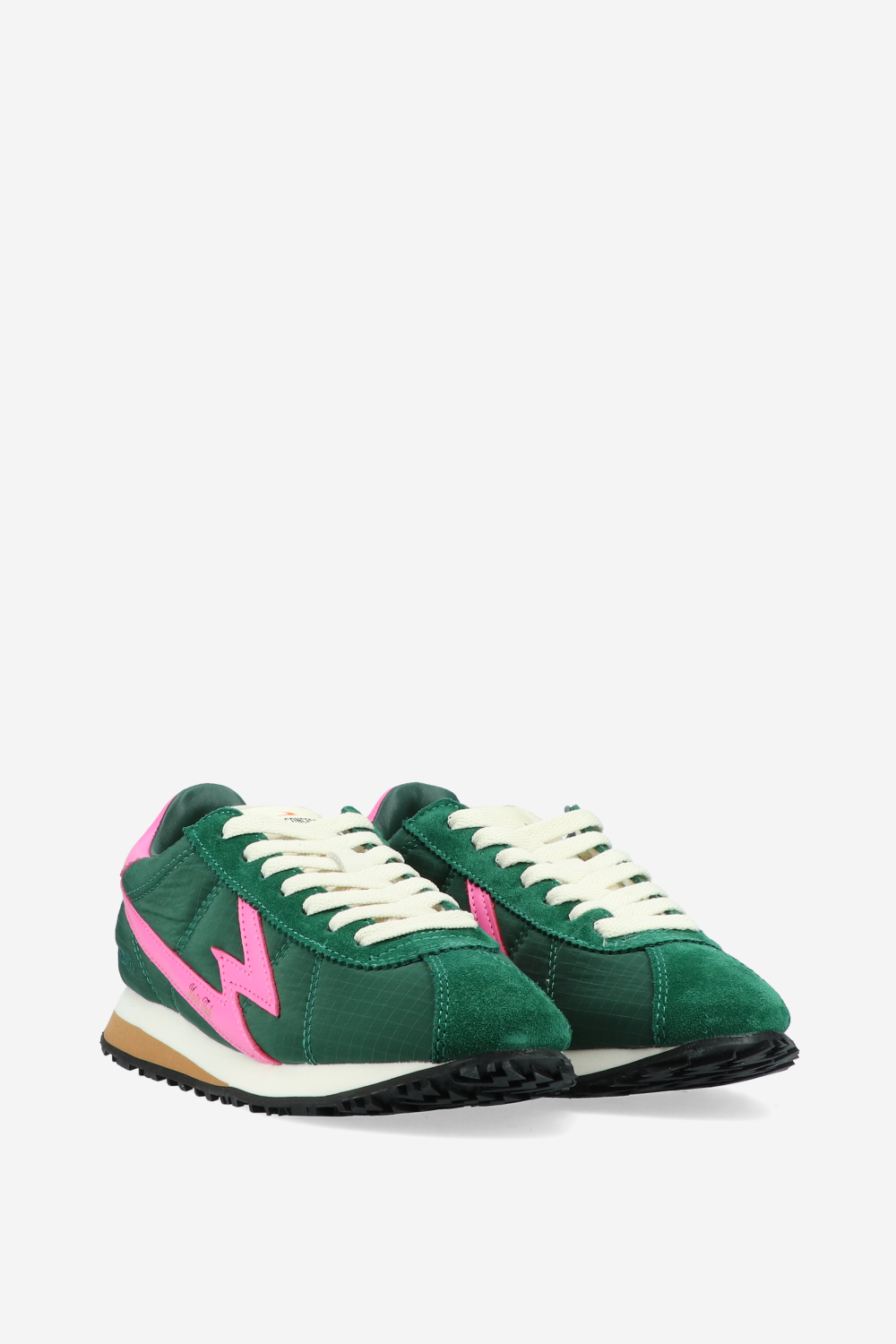 Master Flash nylon sneakers