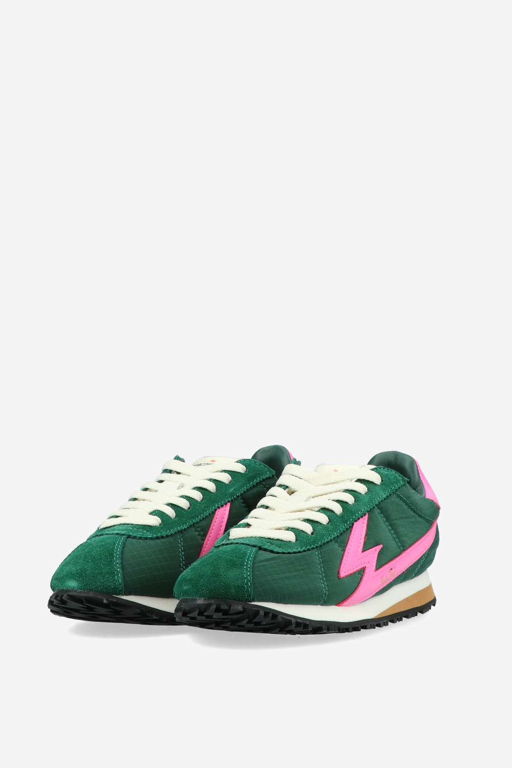 Master Flash nylon sneakers