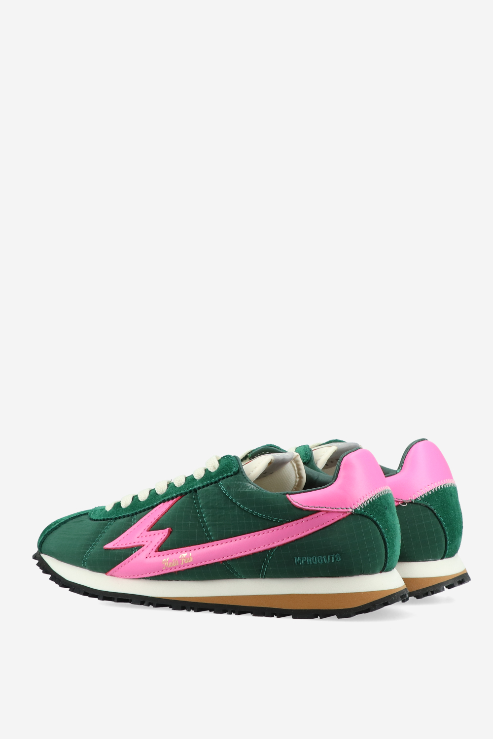 Master Flash nylon sneakers