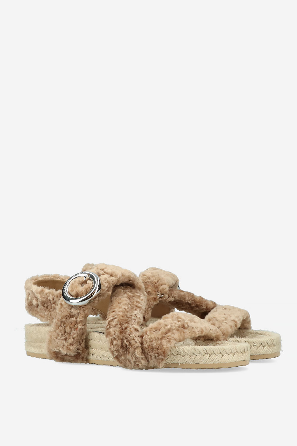Gaia FFF platform espadrilles