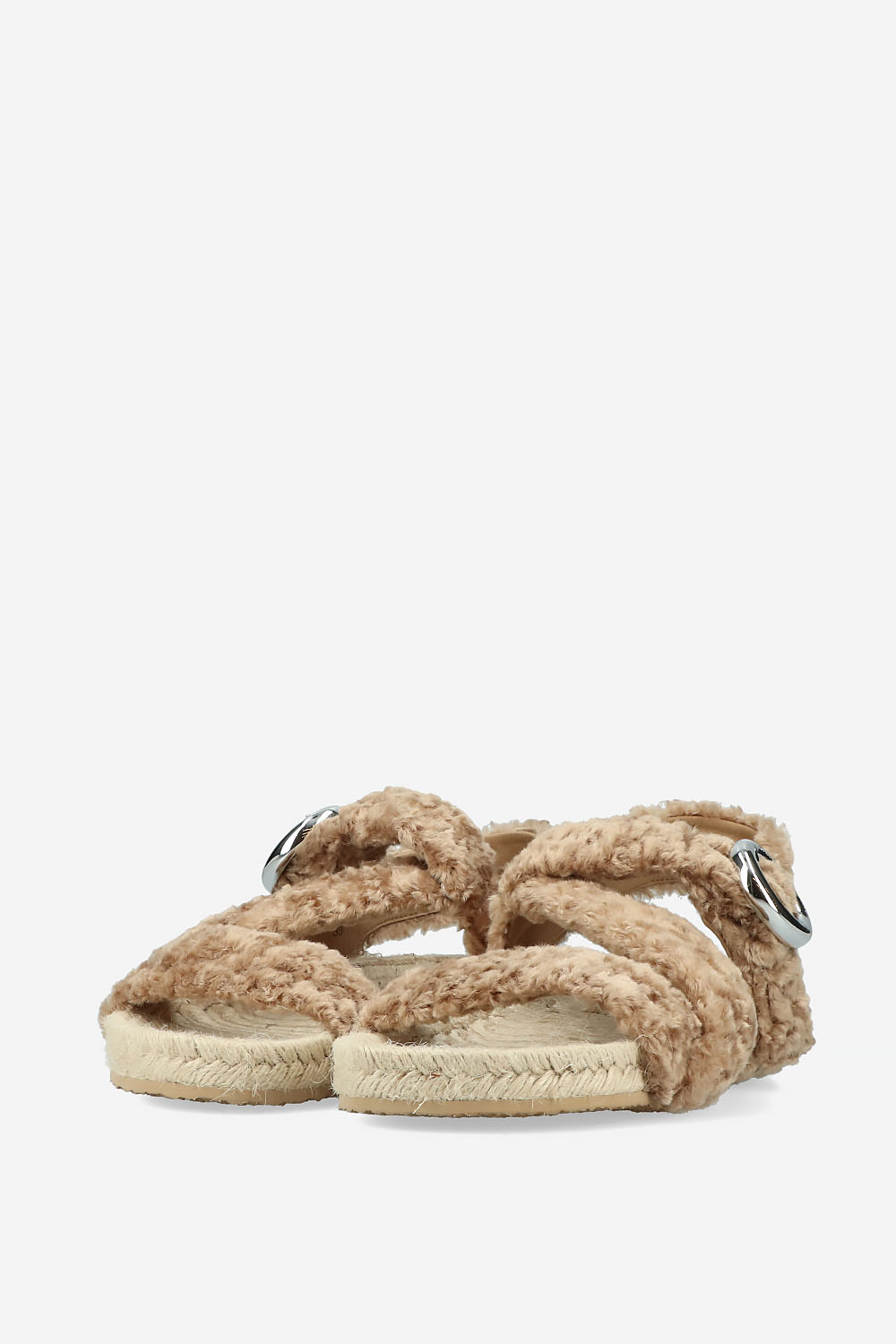 Gaia FFF platform espadrilles