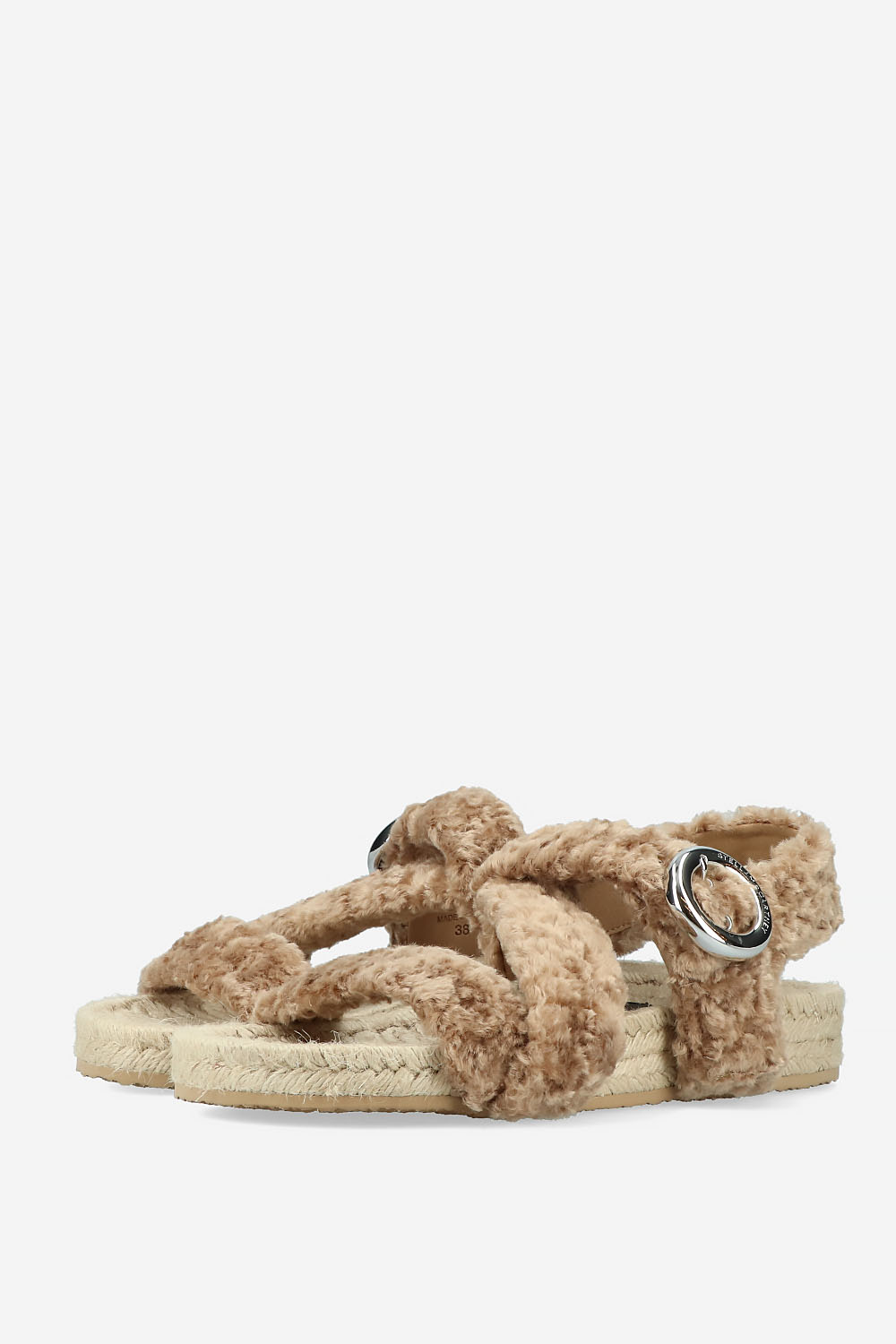Gaia FFF platform espadrilles