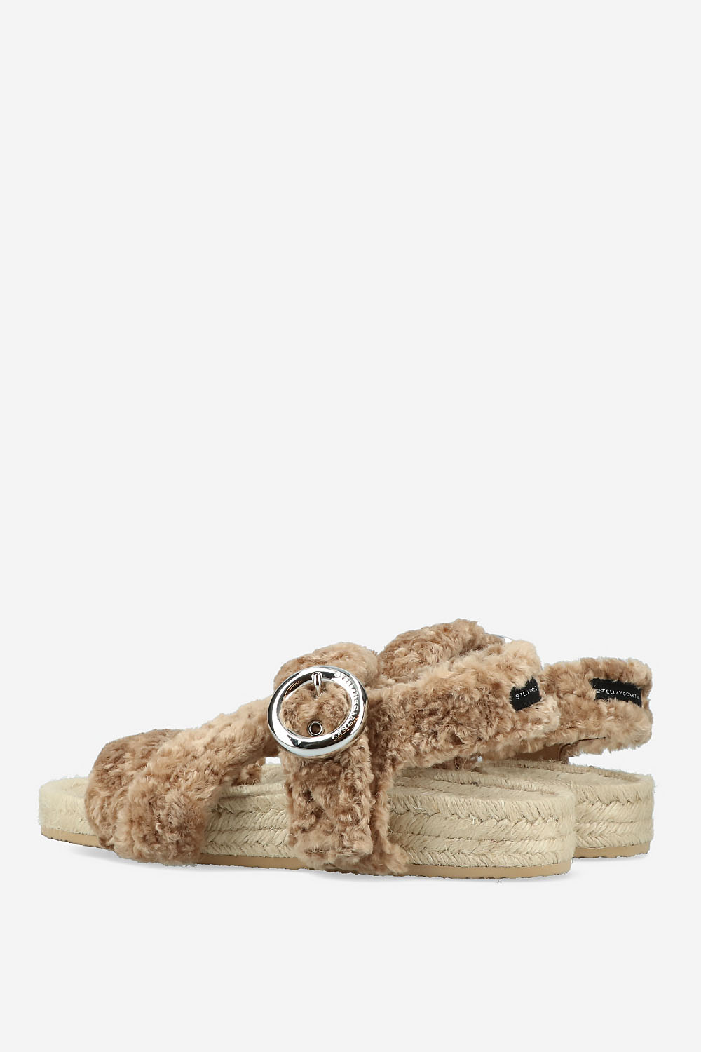 Gaia FFF platform espadrilles
