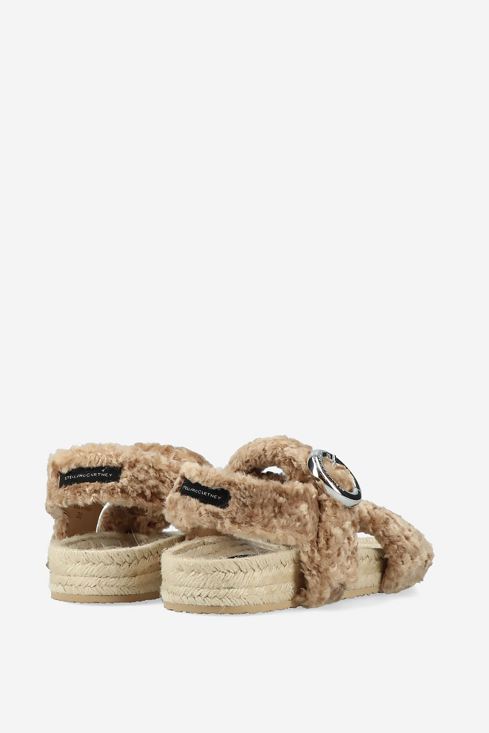 Gaia FFF platform espadrilles