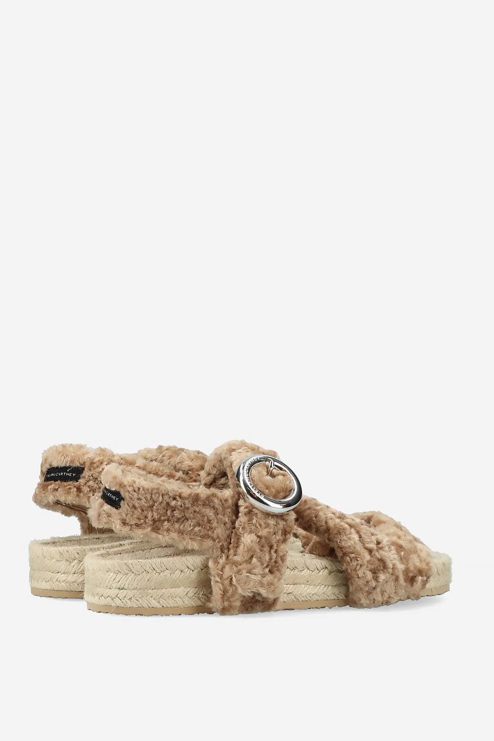 Gaia FFF platform espadrilles