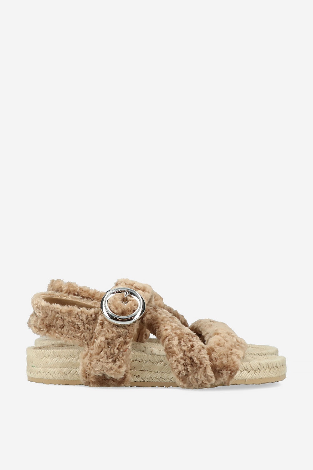 Gaia FFF platform espadrilles