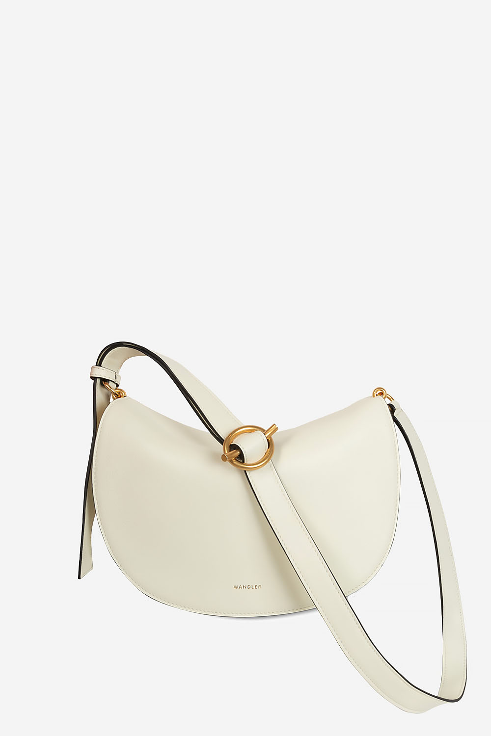 Wandler - Kate leather crossbody