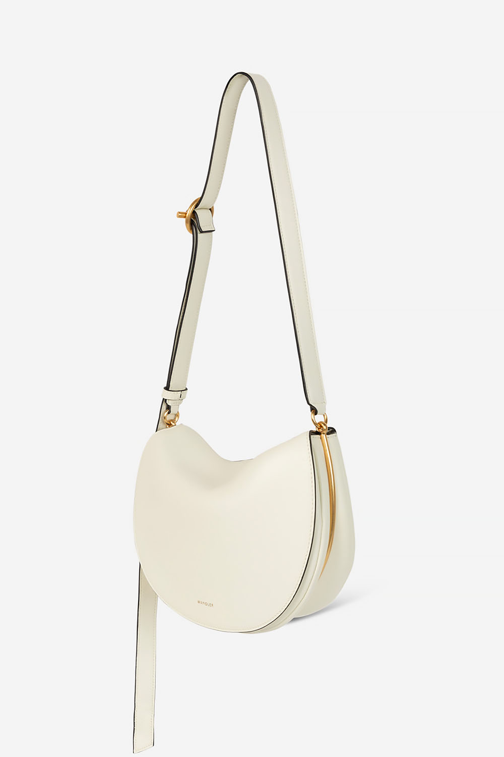 Wandler - Kate leather crossbody