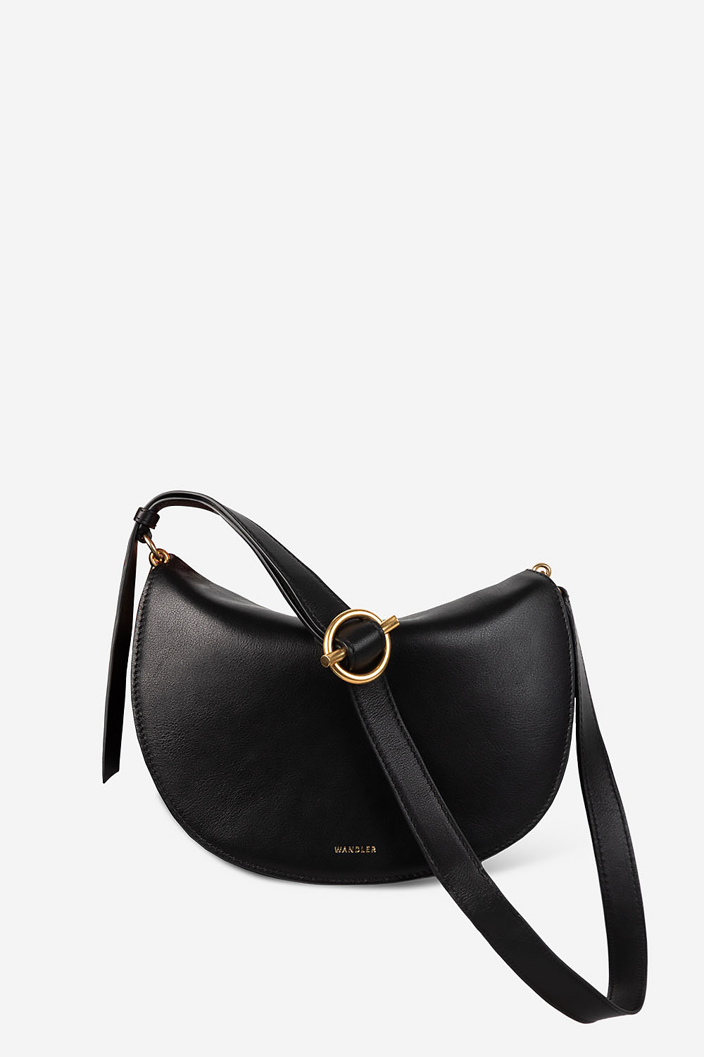 Wandler - Kate leather crossbody