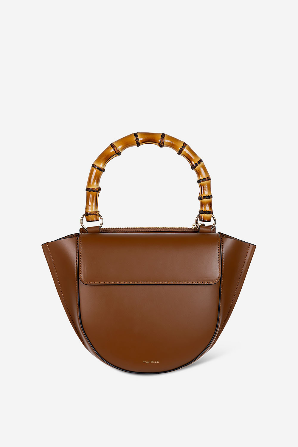 Wandler - Hortensia mini leather crossbody