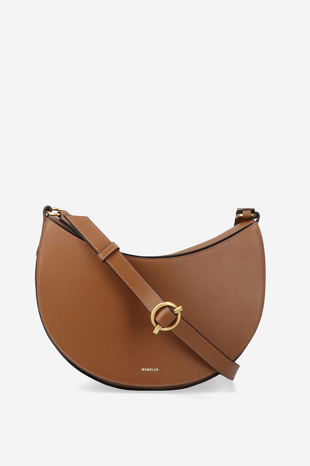 Wandler - Kate Big leather crossbody