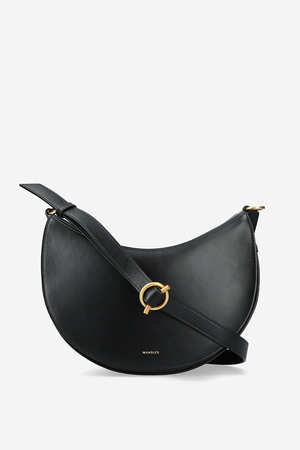 Wandler - Kate Big leather crossbody