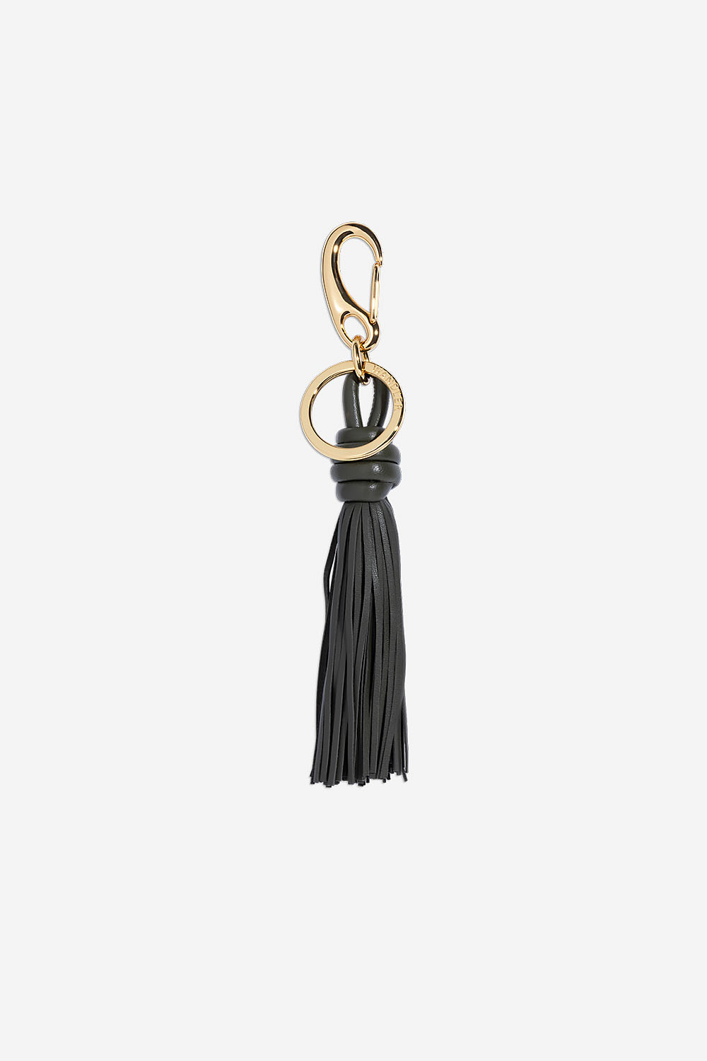 Wandler - Tassel leather bag charm