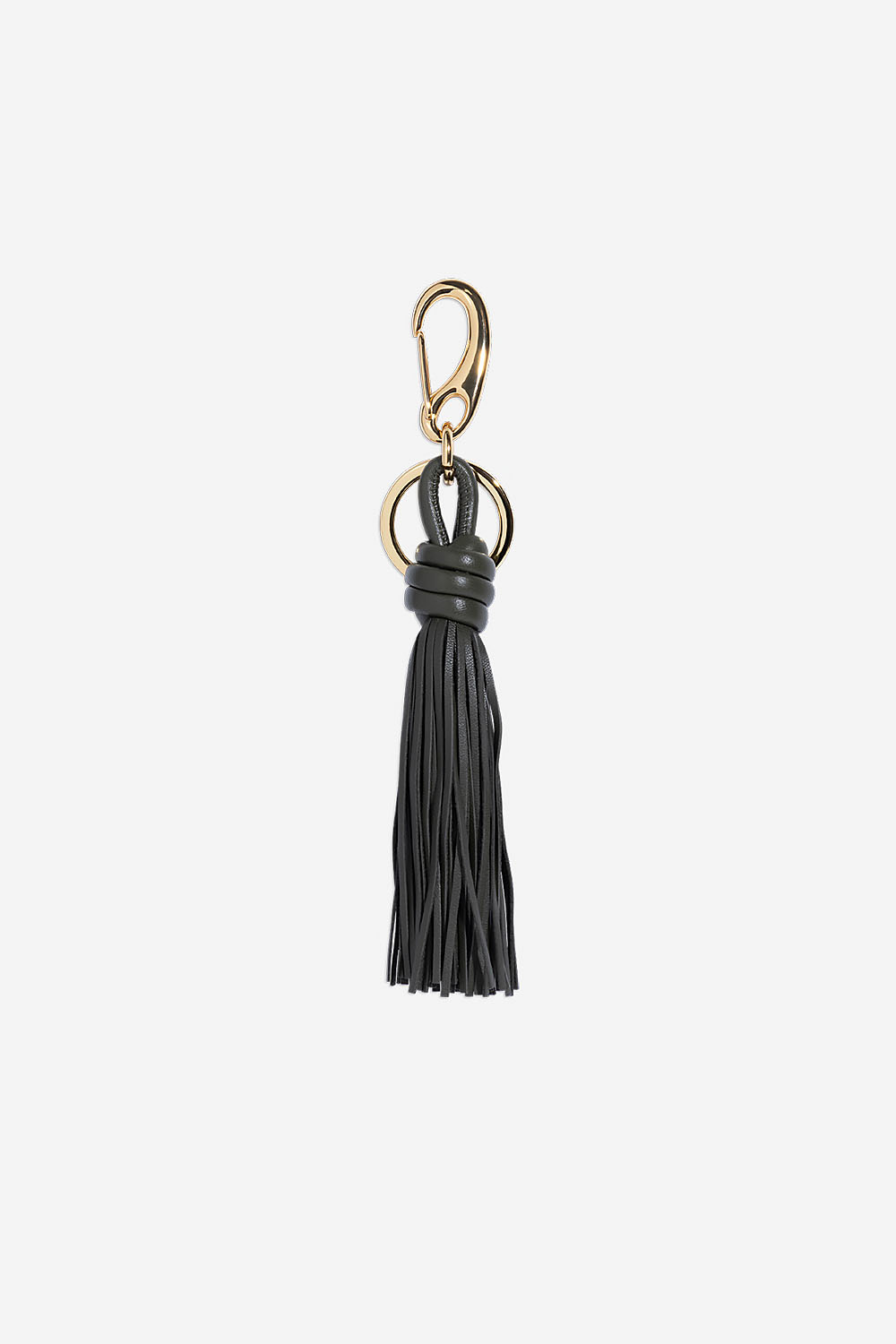 Wandler - Tassel leather bag charm