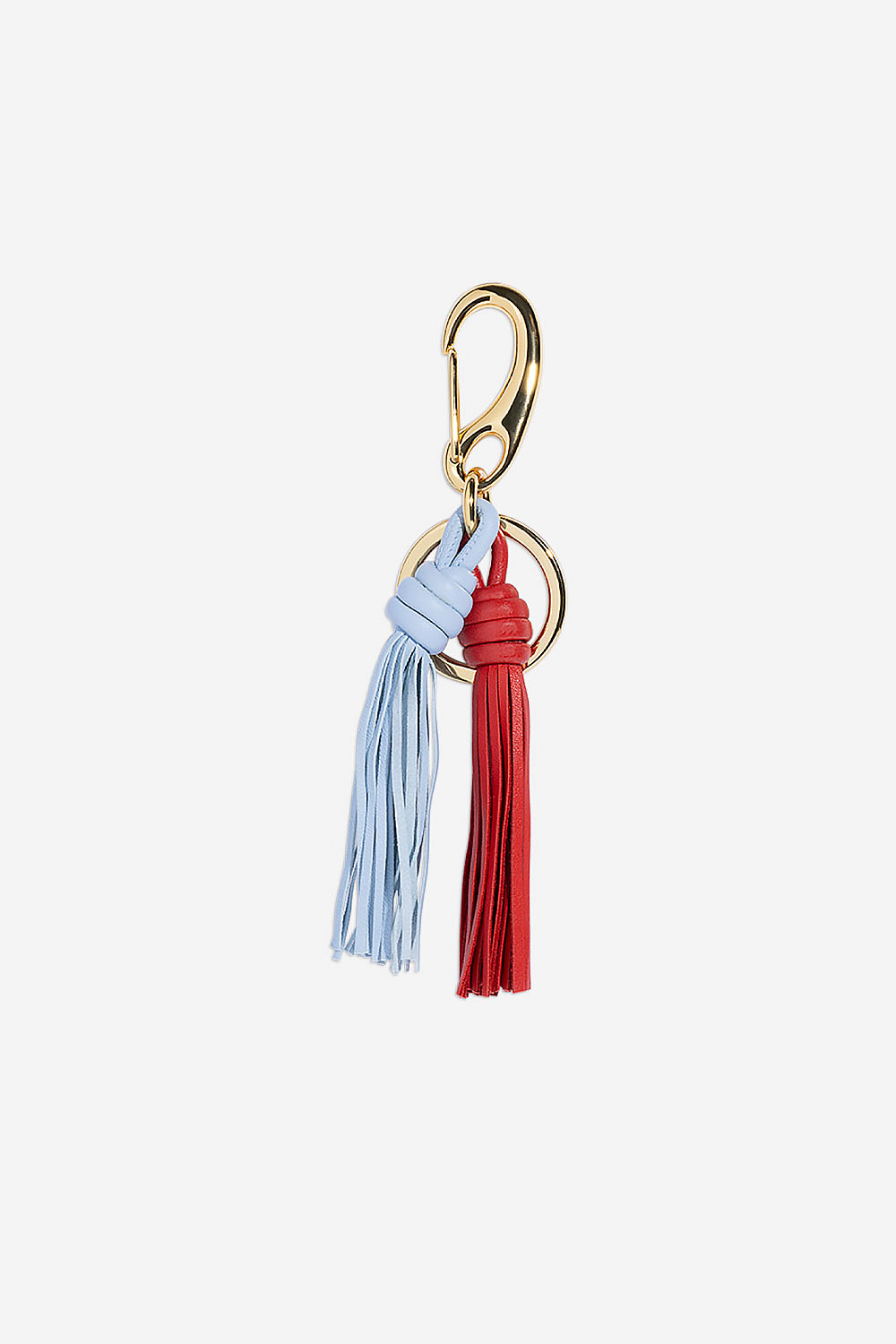 Wandler - Tassel leather bag charm
