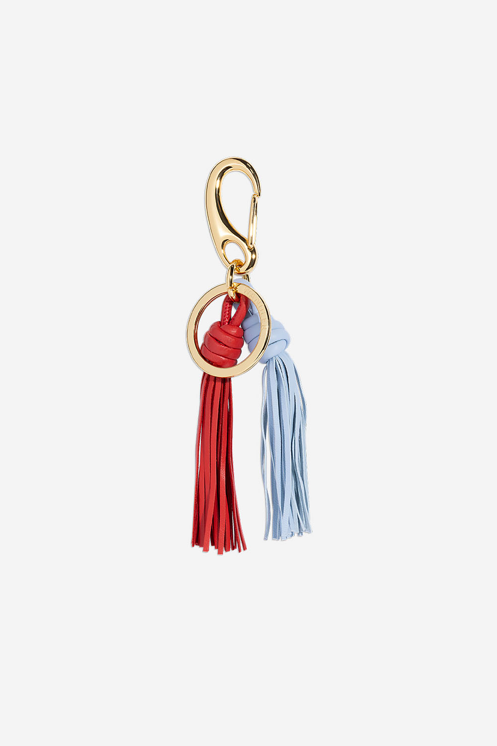 Wandler - Tassel leather bag charm