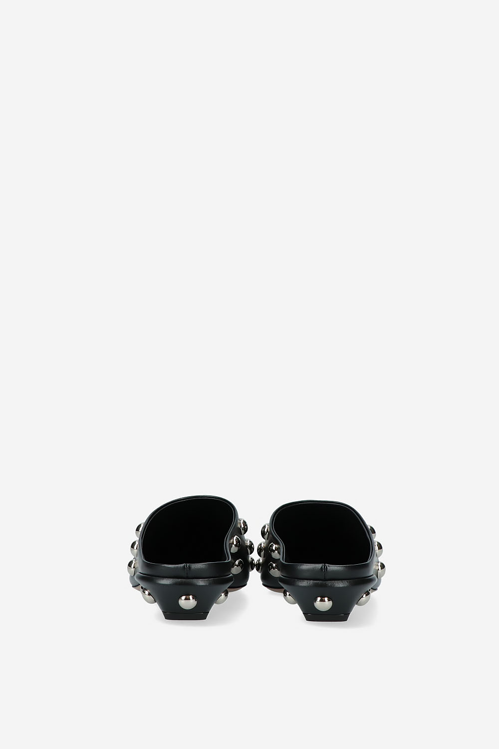 Belle Sabot 25 leather loafers