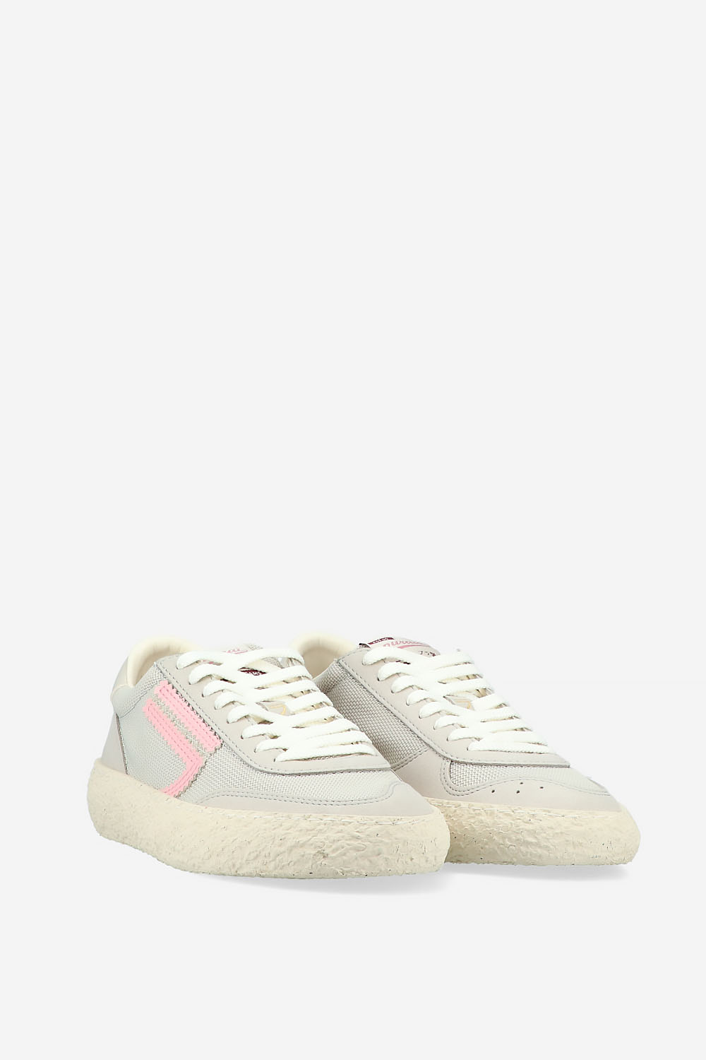 4.05 Polly mesh/suede sneakers