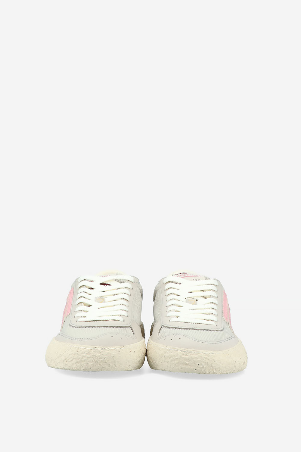 4.05 Polly mesh/suede sneakers