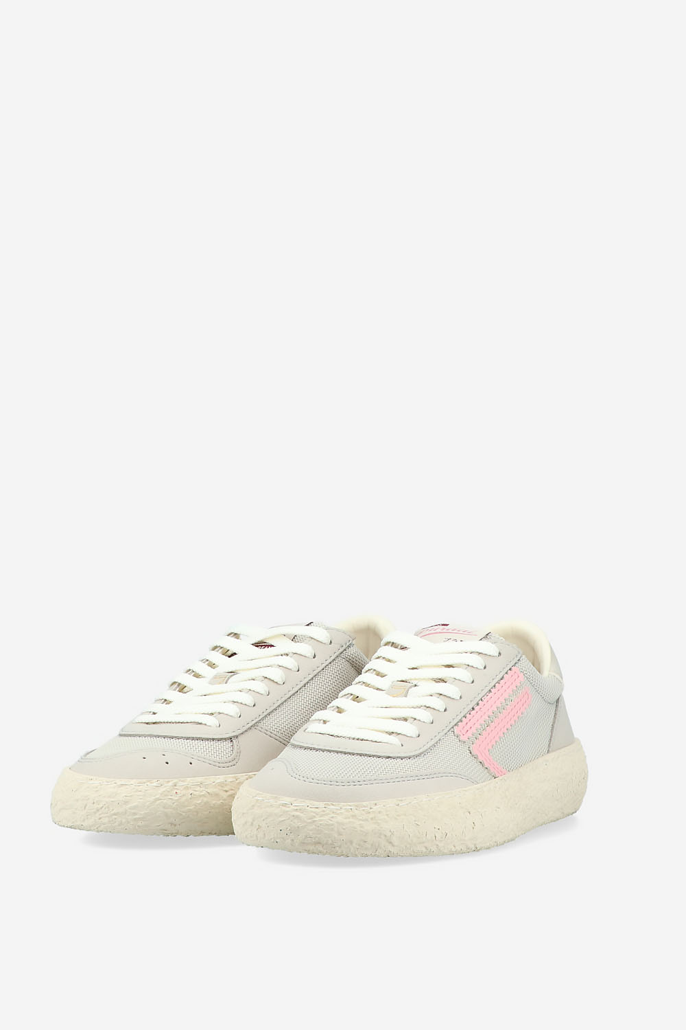 4.05 Polly mesh/suede sneakers