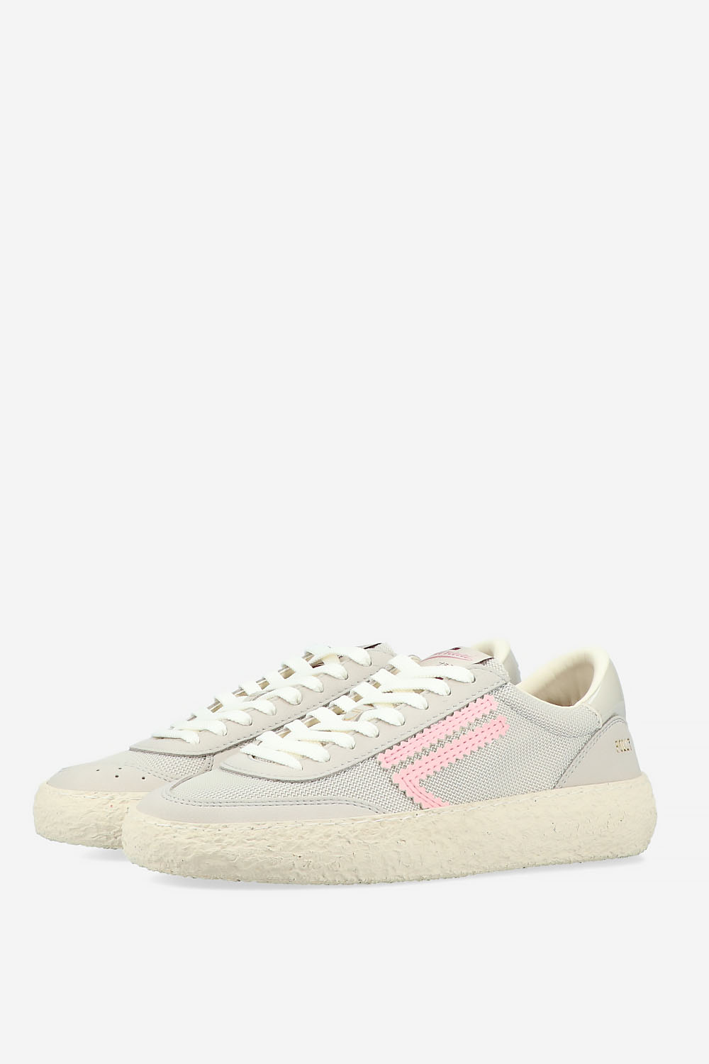 4.05 Polly mesh/suede sneakers