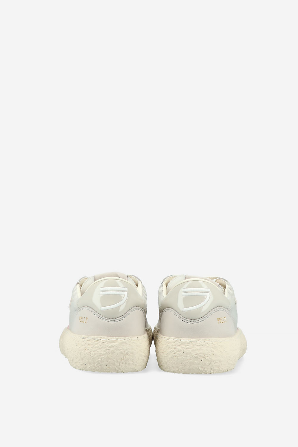 4.05 Polly mesh/suede sneakers