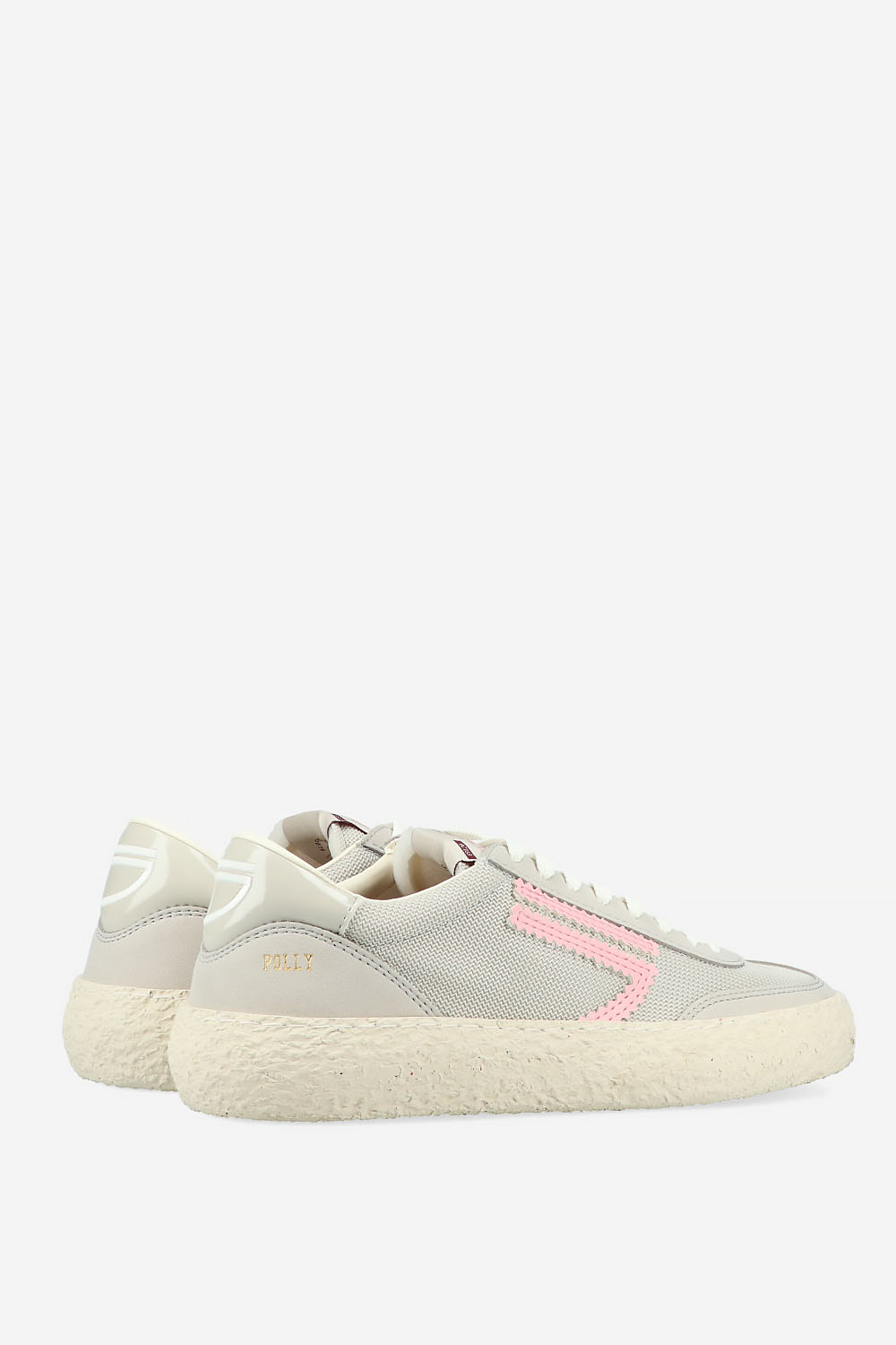 4.05 Polly mesh/suede sneakers